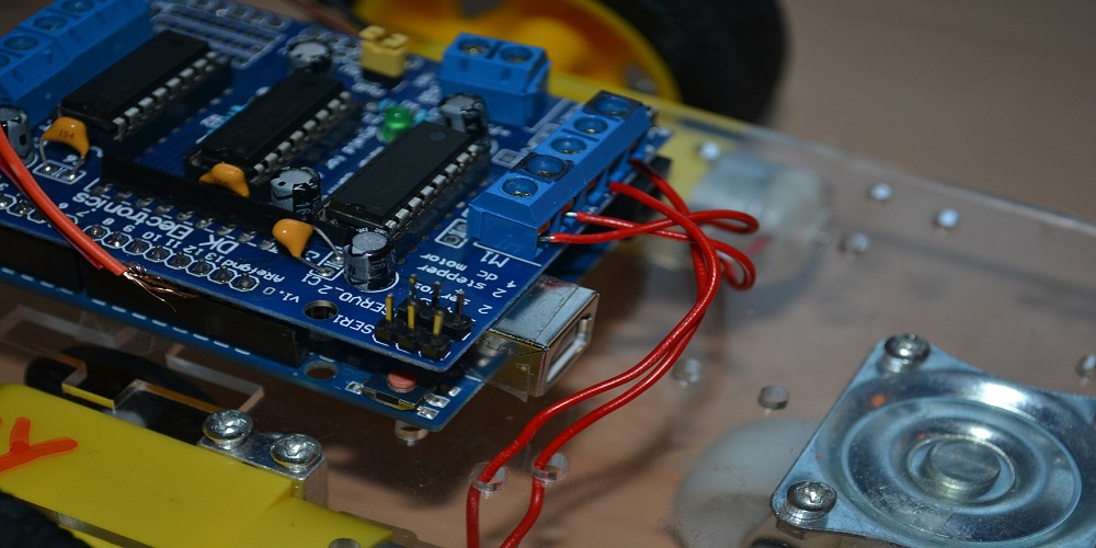 Laboratorio di Robotica