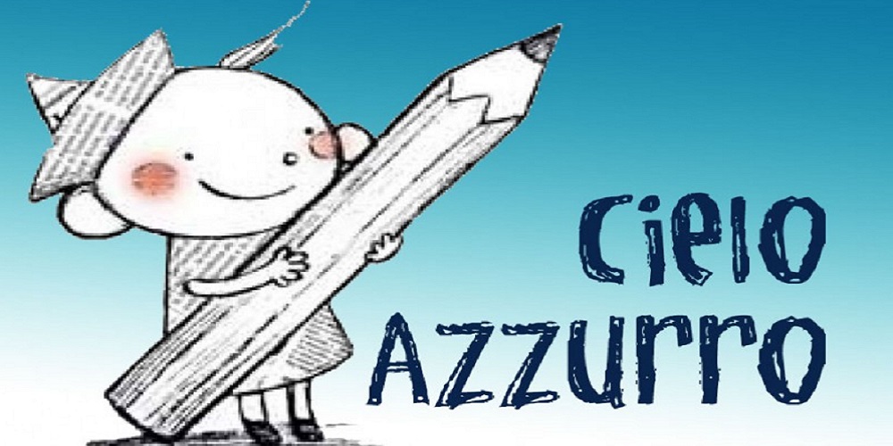 Laboratorio "Il giornale scolastico" - "Cielo azzurro" 2017/2018