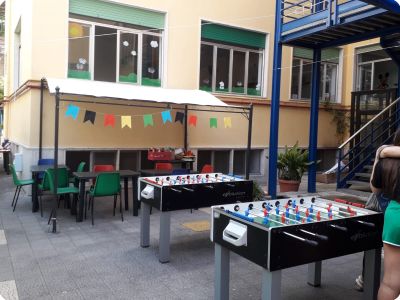 Attività campo estivo