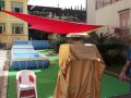 campo estivo  le piscine