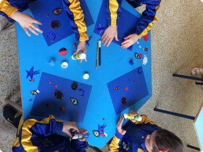 Scuola infanzia - attività ed esperienze