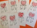 percorso sull arte  imitiam haring