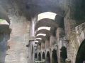 Anfiteatro flavio a pozzuoli  sotteranei 1