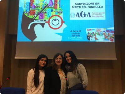 Scuola primaria - attività ed esperienze didattiche - Progetto sui diritti con l'autorità garante 
